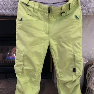 Vintage Snowboard Pants West Beach
